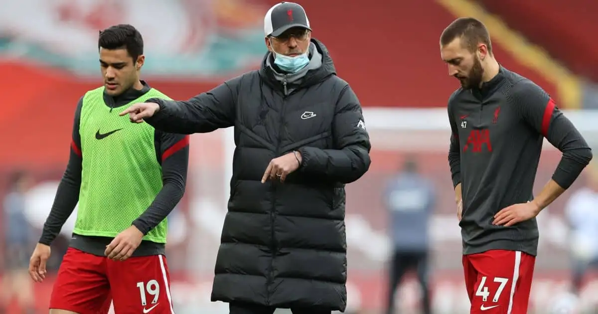 Newcastle offered summer deal for unwanted Liverpool stop-gap