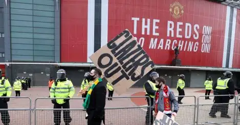 Gary Neville points finger at ‘what scares Man Utd fans most’ as ‘big charade’ masks Glazers real intentions