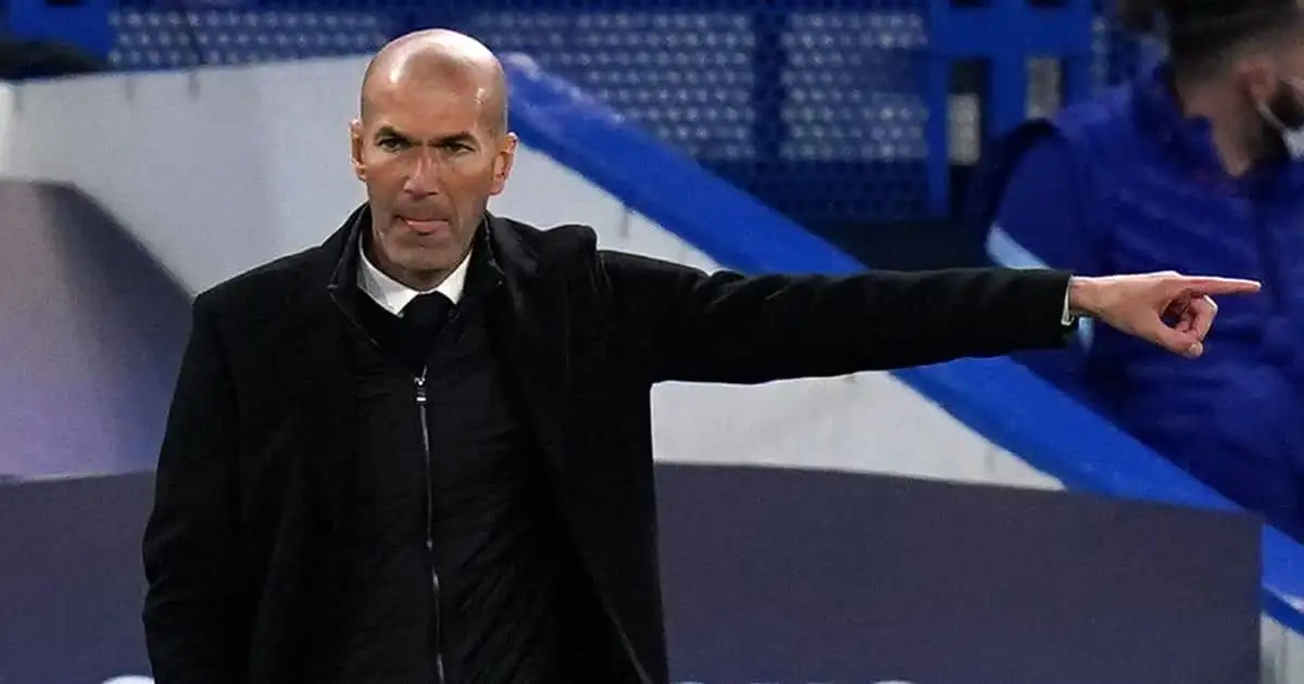 Real Madrid confirm Zidane departure with impassioned statement