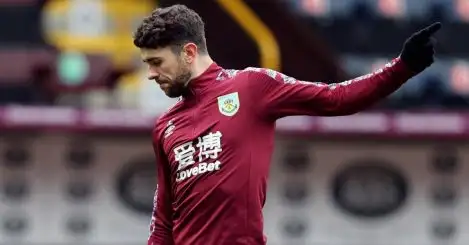 Burnley confirm exit of experienced star dubbed ‘good servant’ by Dyche