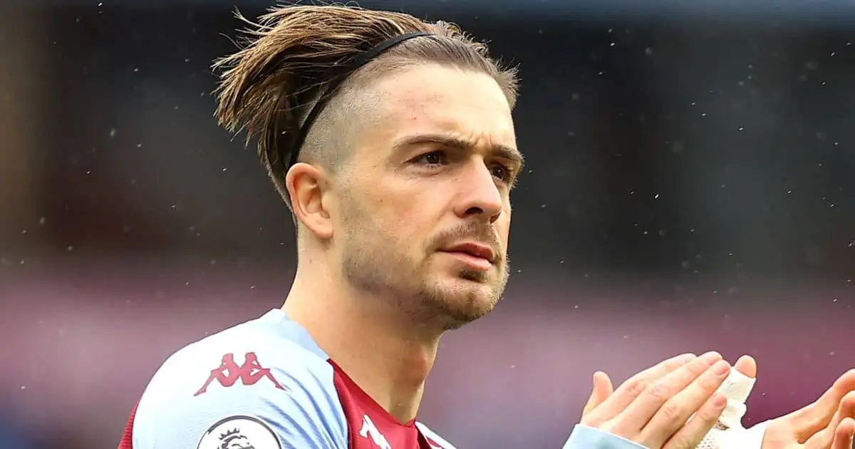 One on One: Grealish on his Aston Villa hero, who Abraham reminds him of,  school reports and low socks Aston Villa Football Club