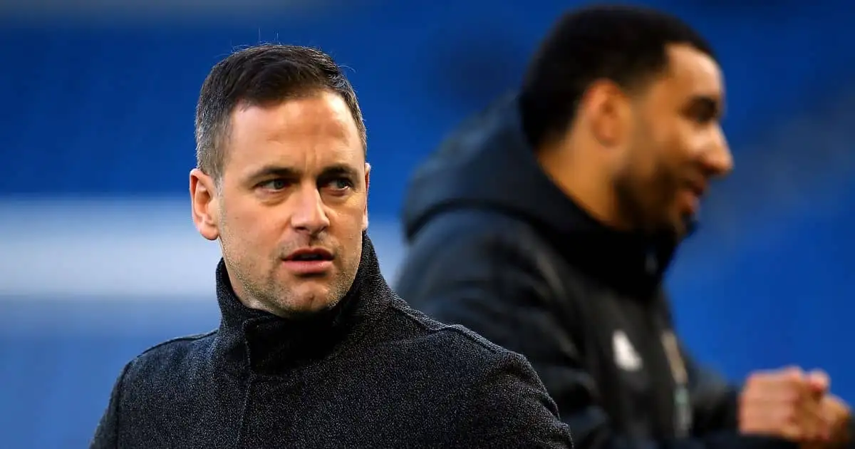 Joe Cole names surprise star Man Utd must sign to fix all midfield issues in an instant