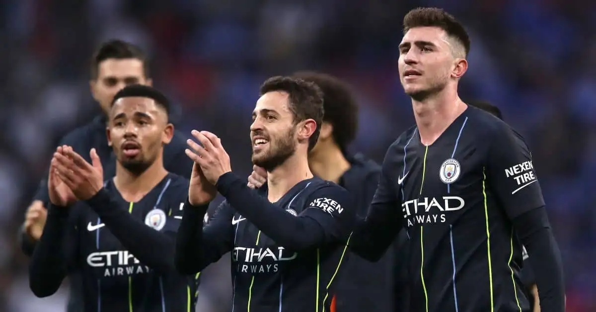 Gabriel Jesus, Bernardo Silva, Aymeric Laporte, possible Man City exit TEAMtalk