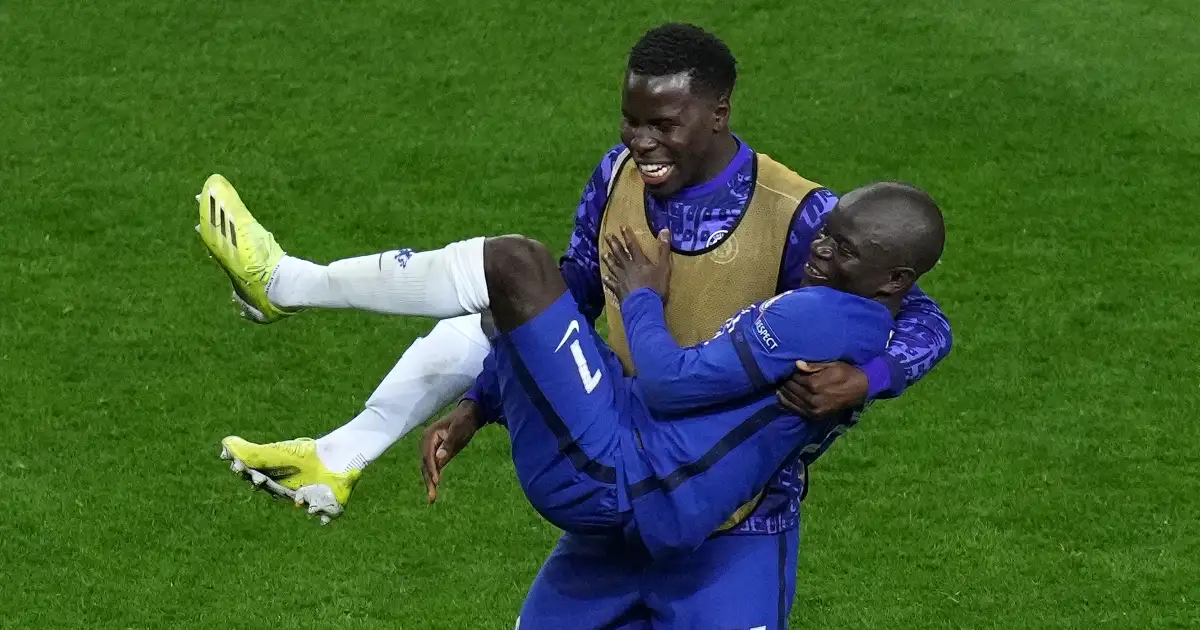 Chelsea man among backup trio, as Spurs cover all bases in defender hunt