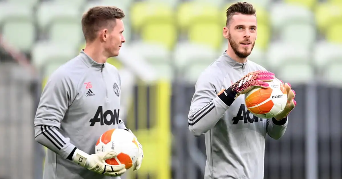 Elite target responds to transfer links that would end a Man Utd career