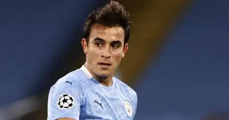 Barcelona re-sign Eric Garcia and place huge exit clause in contract