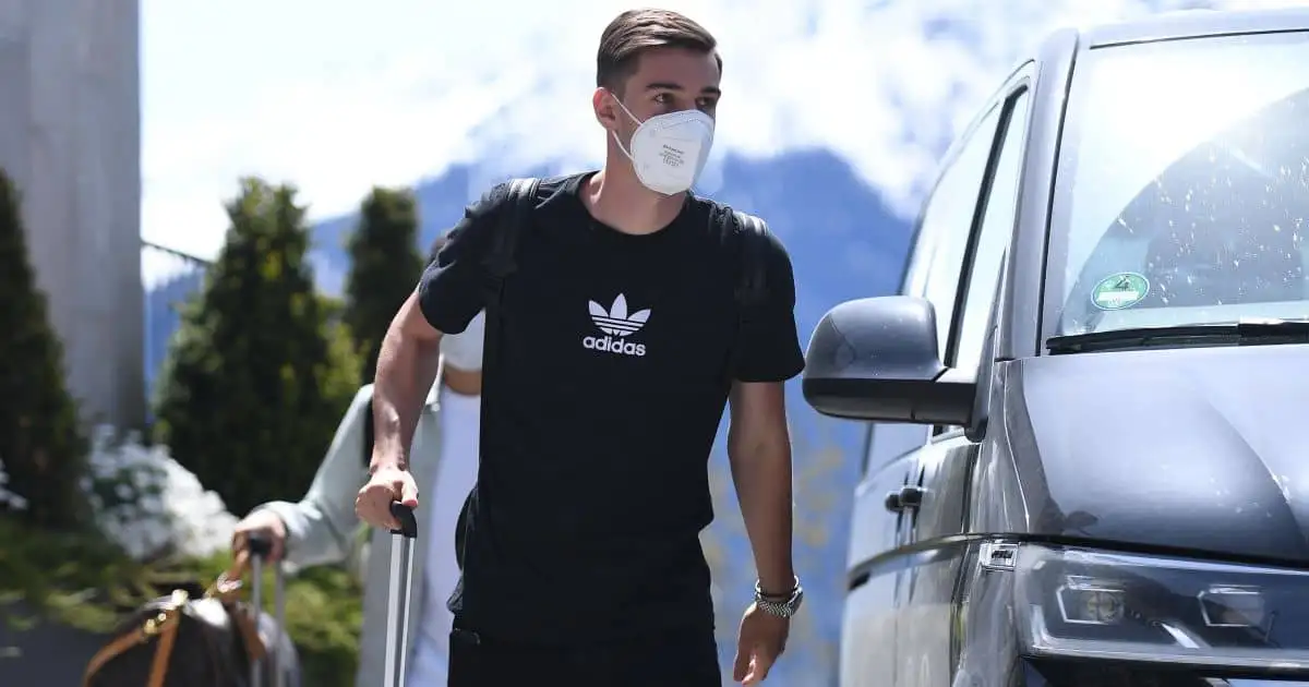 Liverpool target goes public to address exciting reports of transfer move