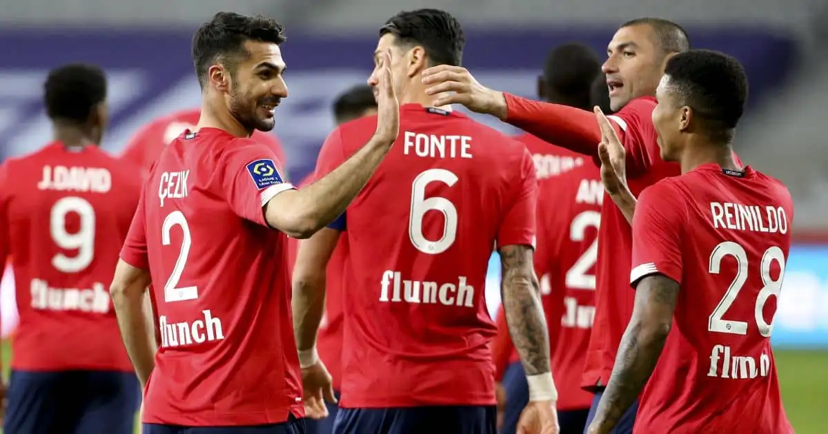 Arsenal eye Ligue 1 winner as rumours grow of summer Bellerin exit