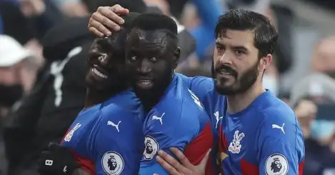 Crystal Palace kick off momentous summer with new deal for resurgent star
