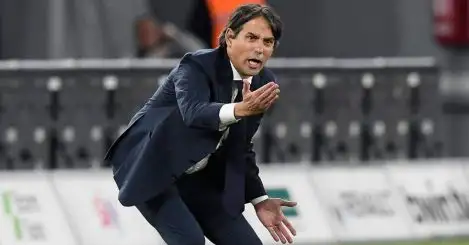 Inter Milan confirm Simone Inzaghi as Antonio Conte successor
