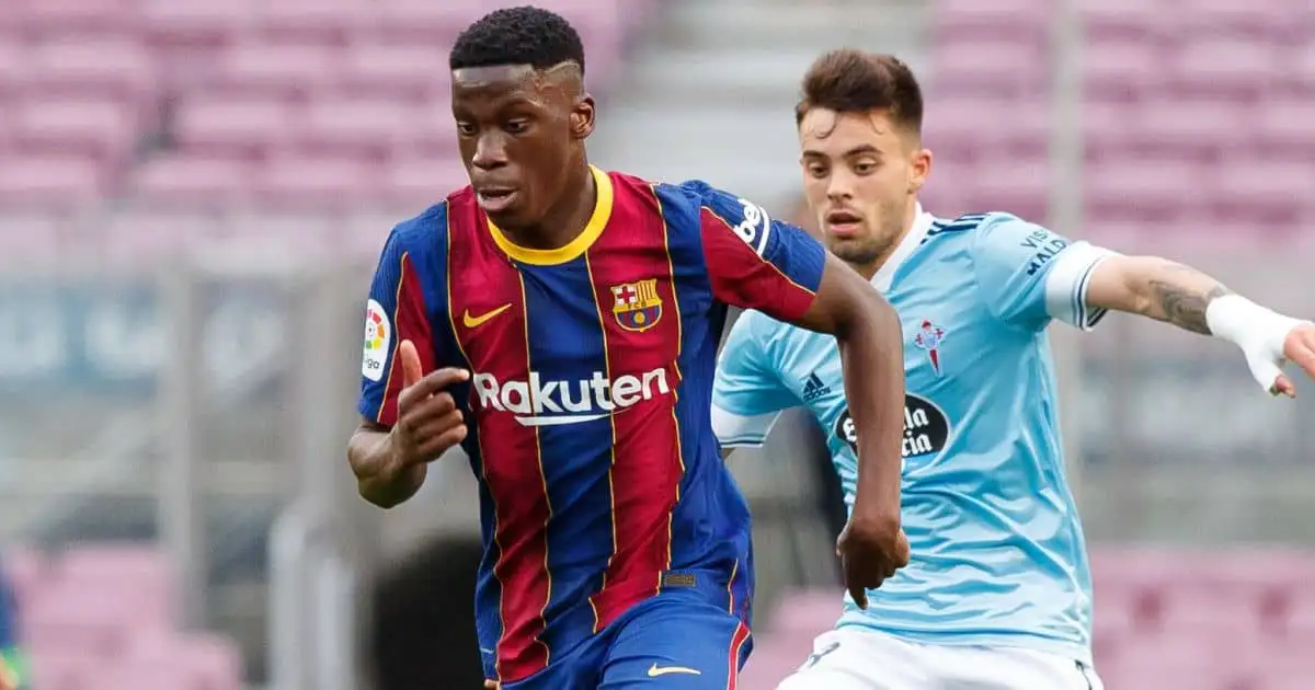 Barcelona act fast to derail major Man Utd, Chelsea transfer coup