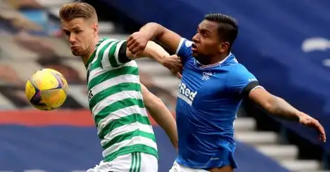 Norwich catch Newcastle on their heels in pursuit of ‘big money’ Old Firm star