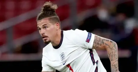 Kalvin Phillips throws down ultimate England gauntlet to stir up Italy clash