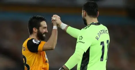 Wolves man gives reasons for exit wish and wants to join Mourinho’s Roma