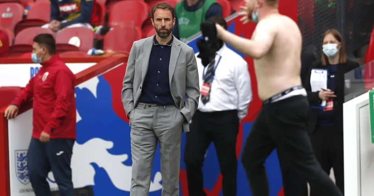 Gareth Southgate Middlesbrough England TEAMtalk