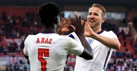 Harry Kane assesses England’s Euro 2020 chances