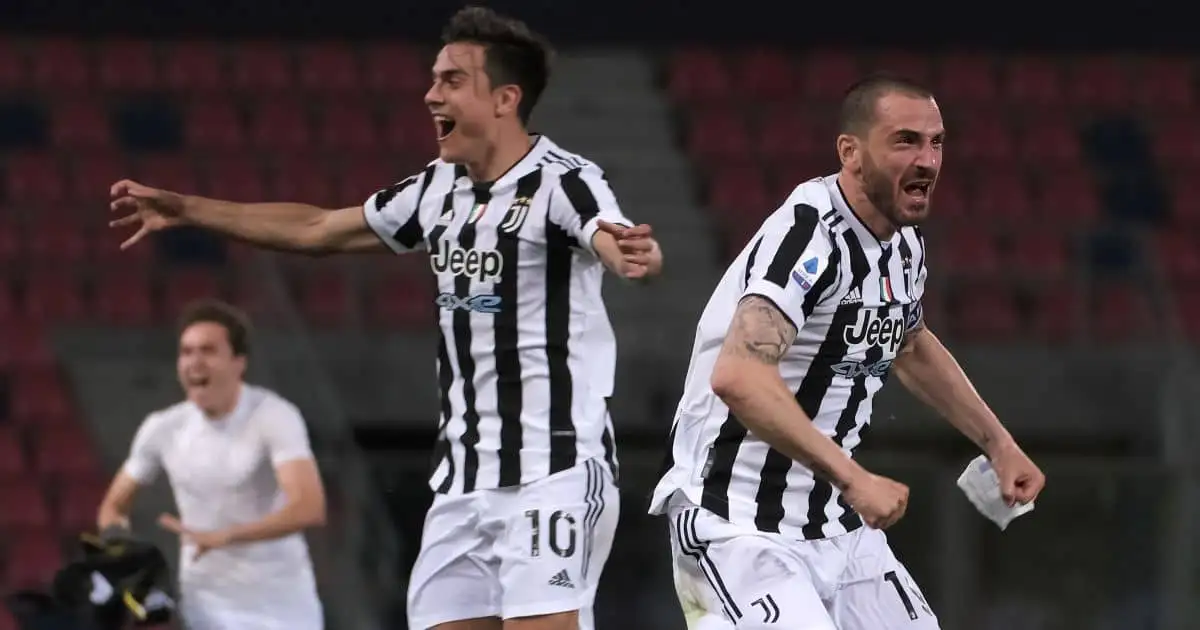 Tottenham warned of key reason why Juventus man would flop in Prem