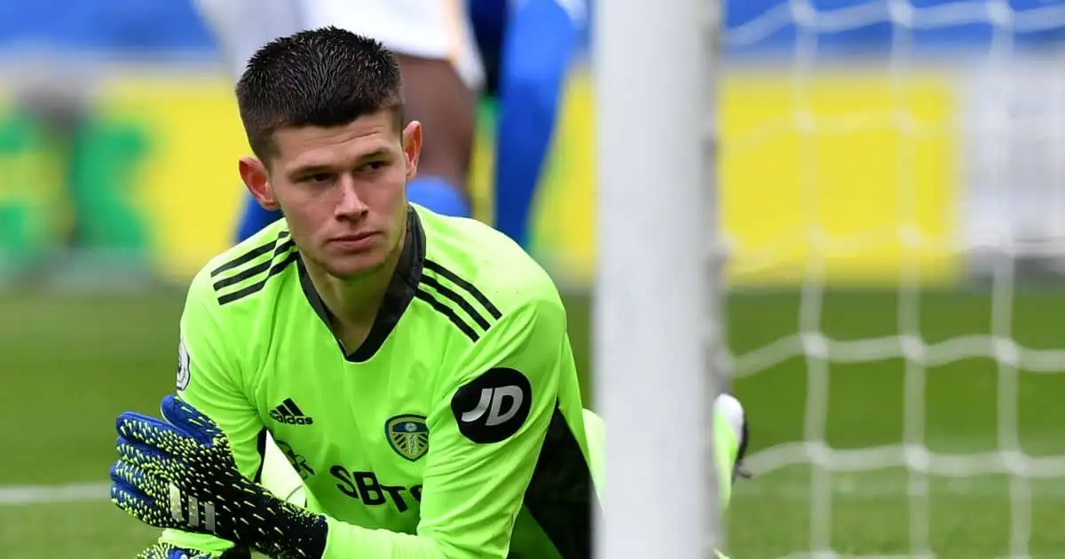Illan-Meslier Leeds TEAMtalk