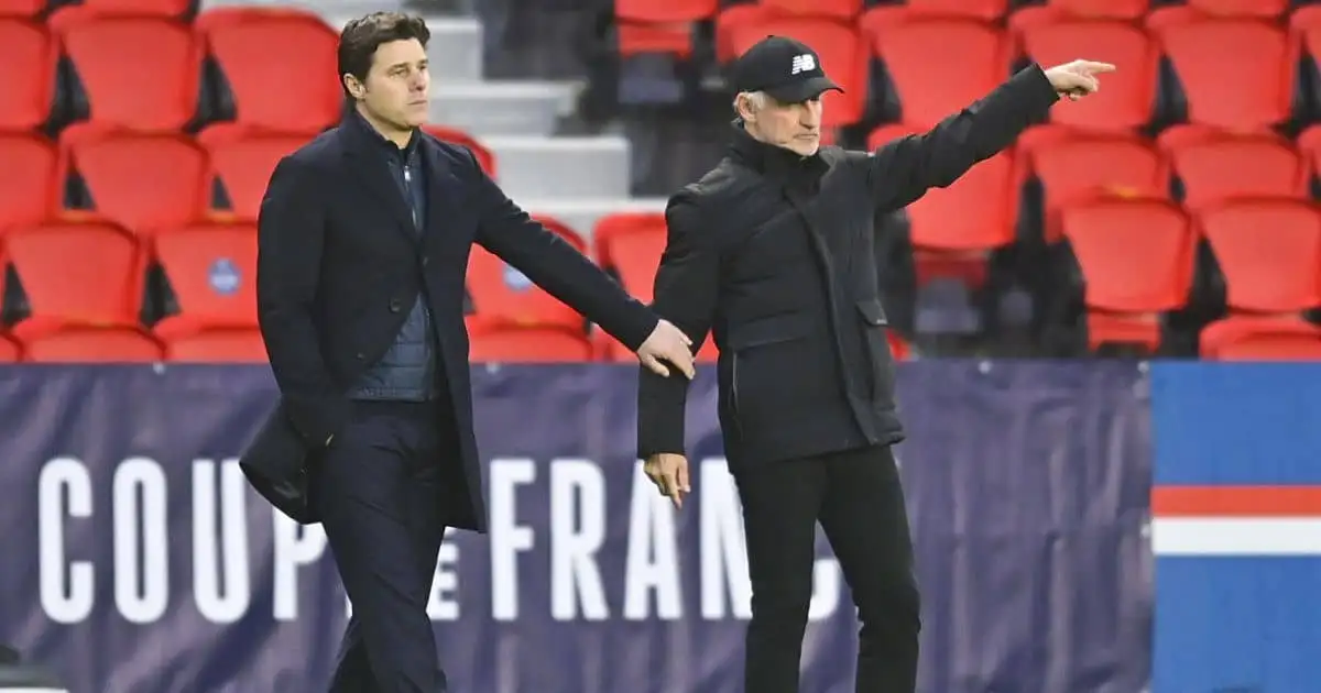 Mauricio Pochettino PSG, Christophe Galtier, Everton hunt for new manager, TEAMtalk