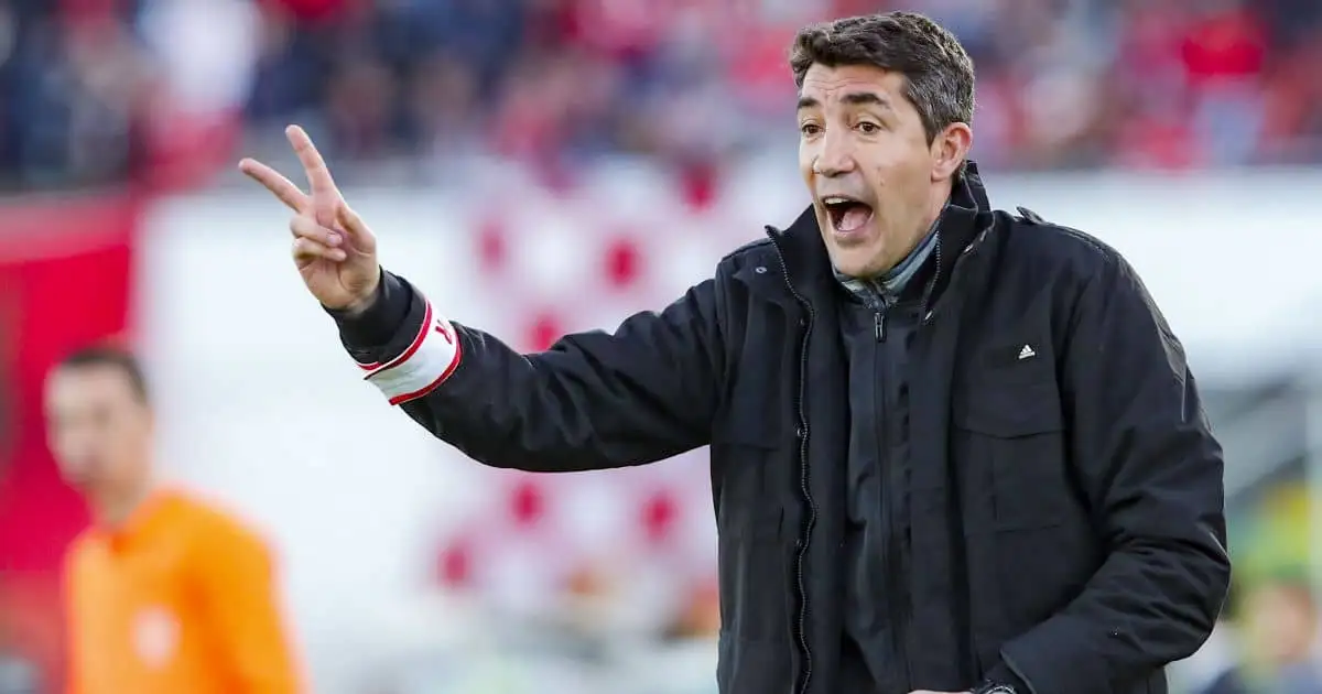 Bruno Lage new Wolves manager March 2020