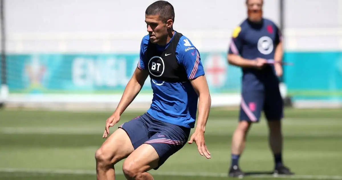 Coady says Southgate came up with unexpected at Euro 2020 squad meeting