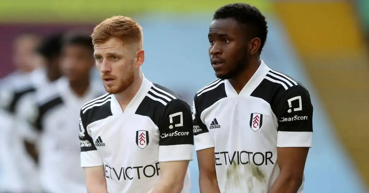 Harrison Reed, Ademola Lookman