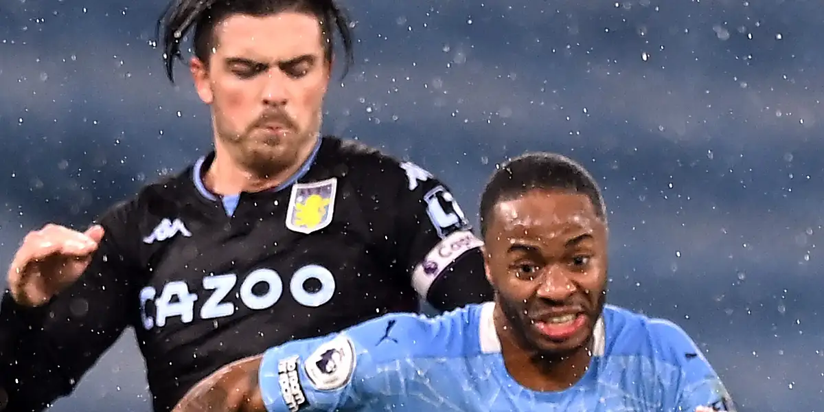 Pundit claims Man City stars won’t want to join Villa in Grealish swap