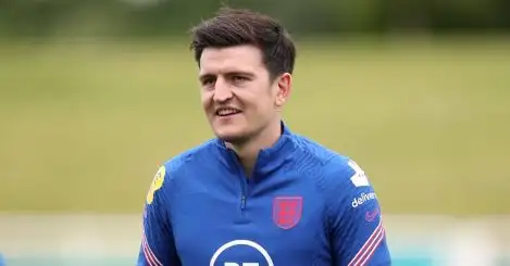 Maguire returns to training to lift England’s Euro 2020 hopes