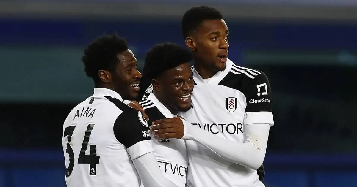 Tottenham Hotspur interested in Fulham's Tosin Adarabioyo - Get