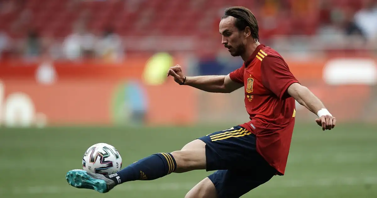 Spain enforcer primed for summer sale, as Liverpool hunt for Gini replacement