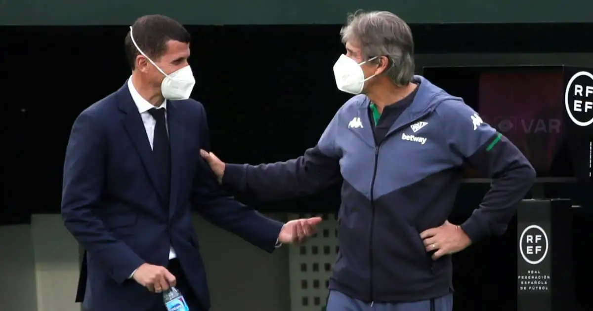 Fresh twist in Everton manager search as Prem winner now in frame