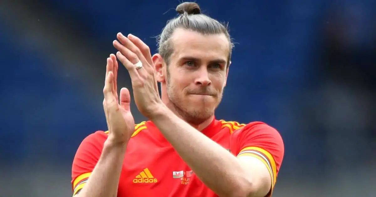 Gareth Bale Wales TEAMtalk