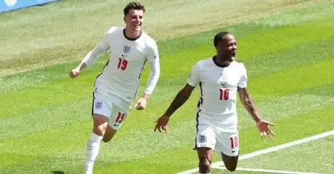 England duo isolating after interaction with Covid-hit Billy Gilmour