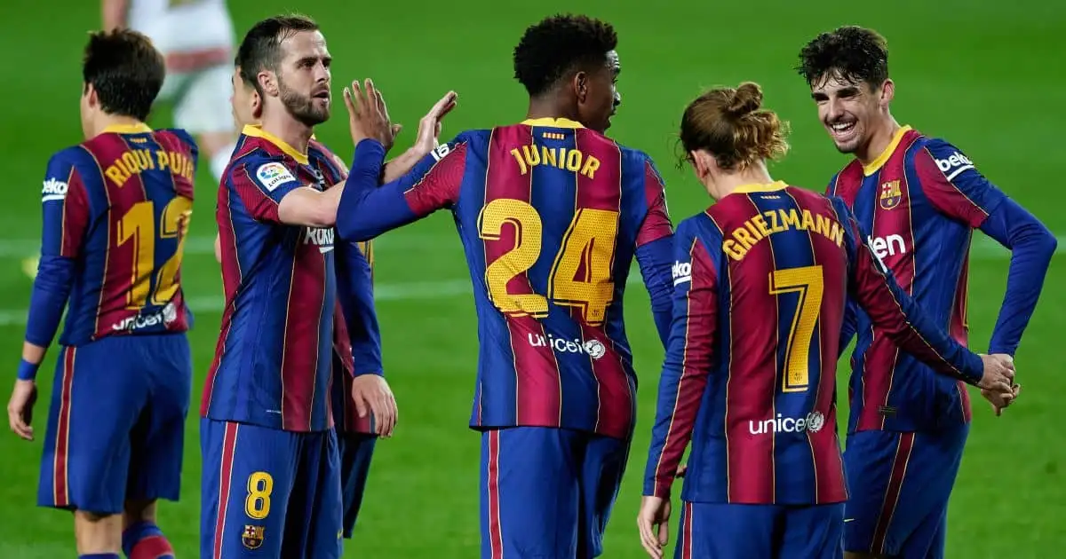 West Ham at front of the queue as Barcelona tipped to sacrifice misfit