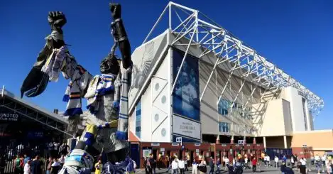 Leeds scrap training ground plans to focus on major Elland Road upgrade