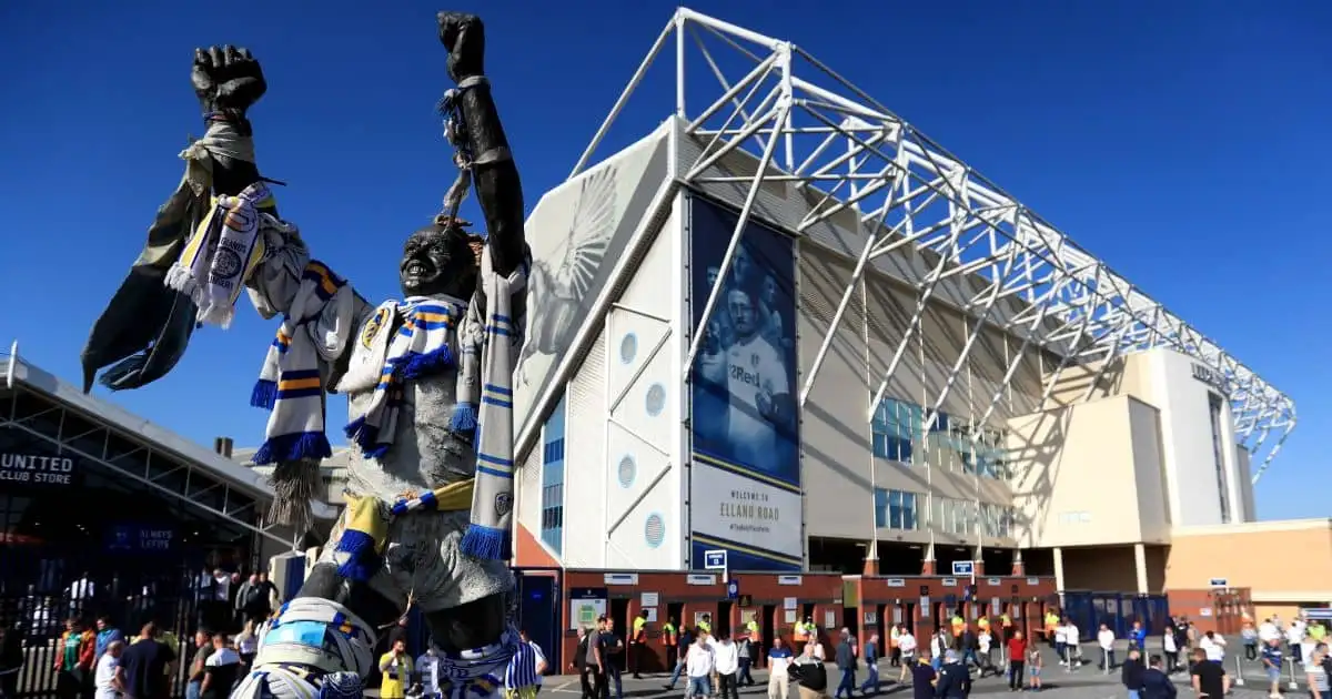 Elland Road, Leeds United stadium capacity to be increased, TEAMtalk