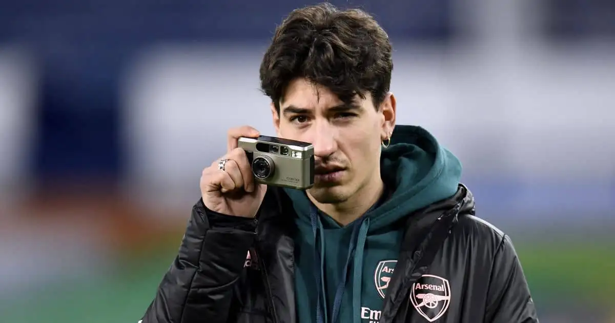 Arsenal's Squad Requires Major Surgery - But Hector Bellerin Is Fit for the  Fight