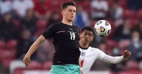 Liverpool have flexible, Euro 2020 attacker lined up for a move