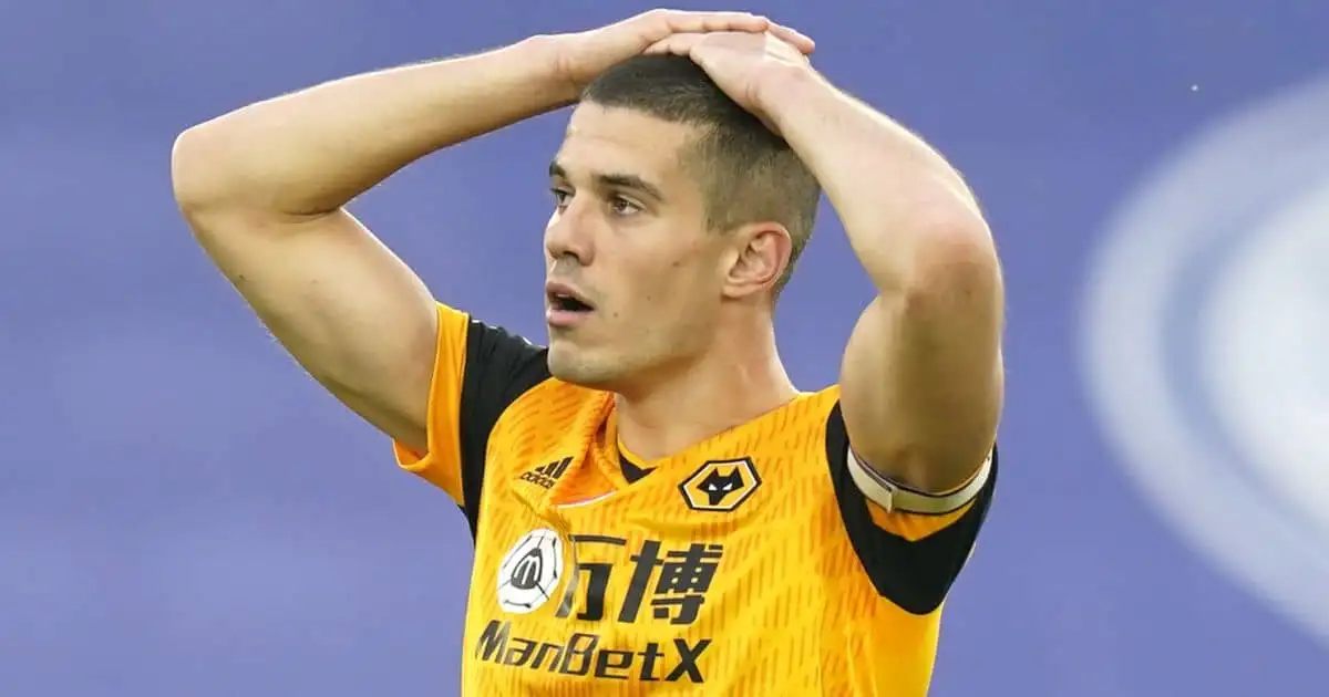 Conor Coady, Wolves skippr