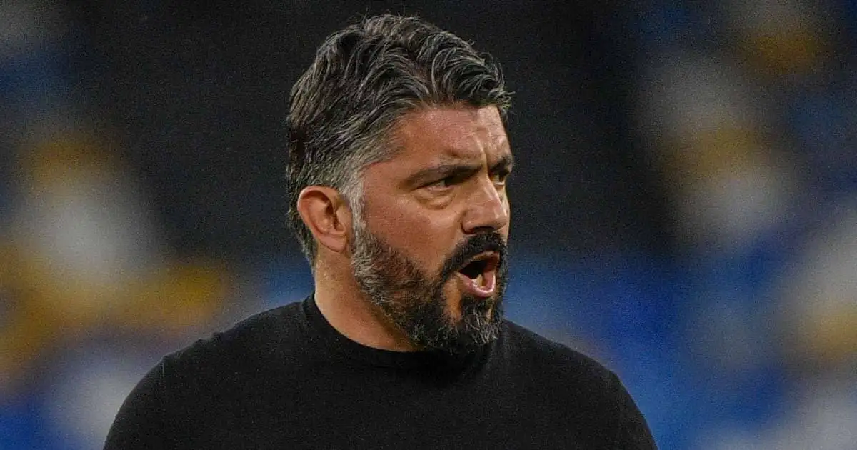 Gennaro Gattuso manager TEAMtalk