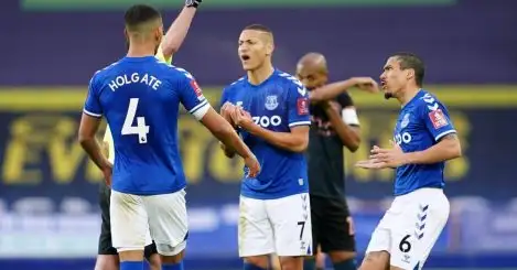 Juventus tipped for transfer of ‘excellent’ Everton ace in January exchange