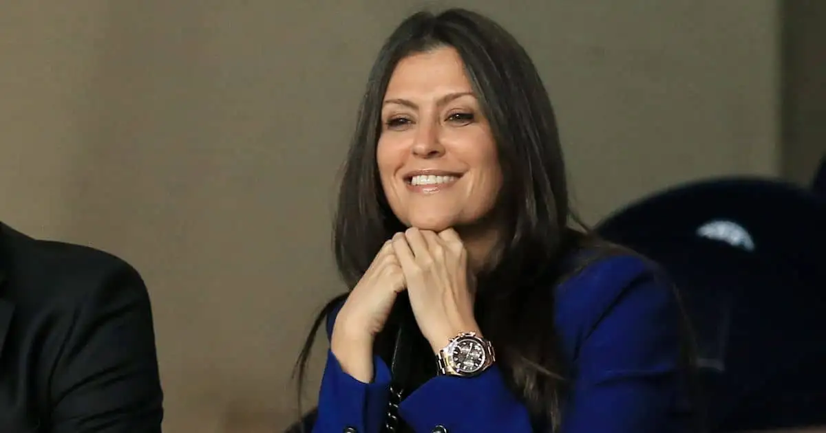 Marina Granovskaia Chelsea TEAMtalk