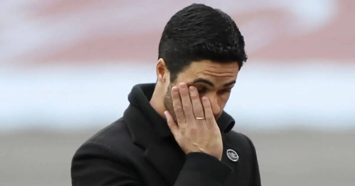 Mikel Arteta Arsenal