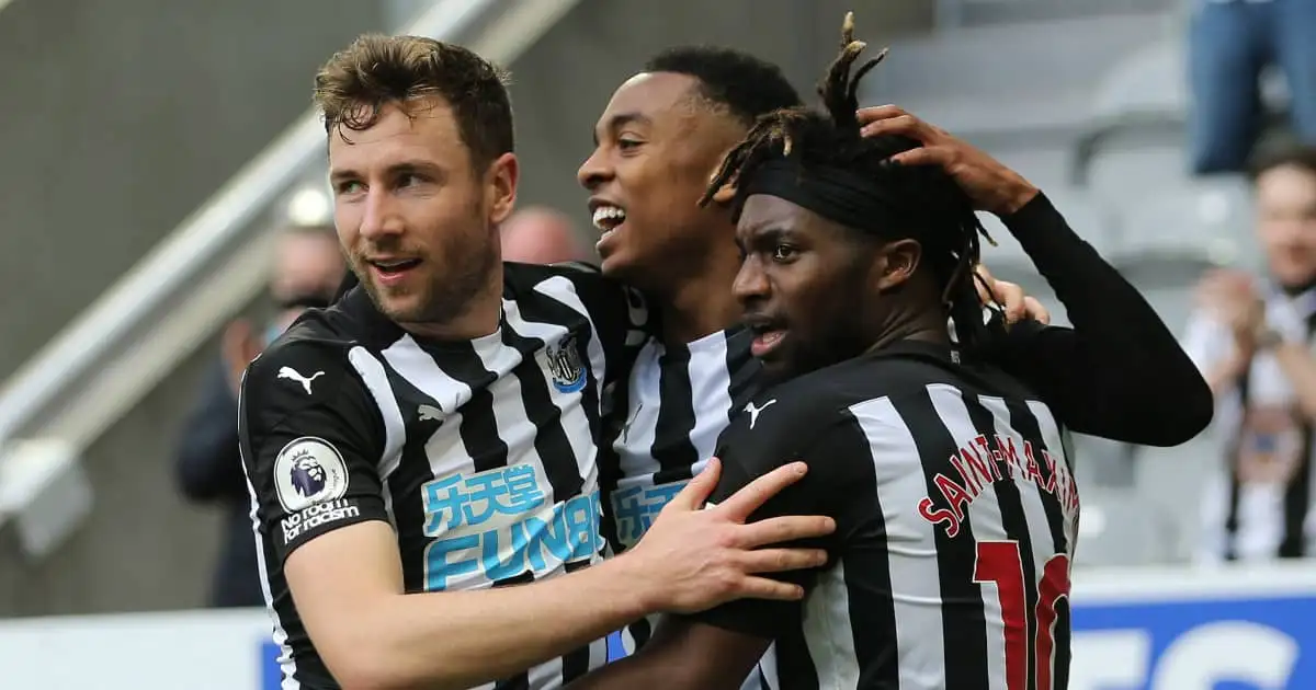 Pundit urges Newcastle to avoid huge transfer blunder over star man