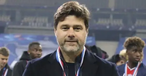 Mauricio Pochettino, PSG manager