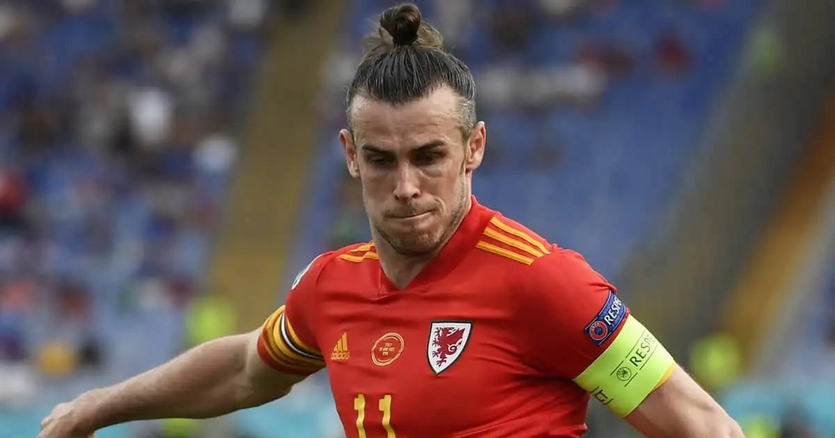 Gareth Bale storms out of interview after being pressed on future