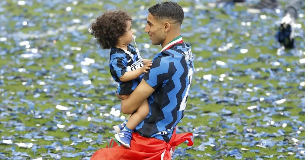 Achraf Hakimi Inter Milan Scudetto win TEAMtalk