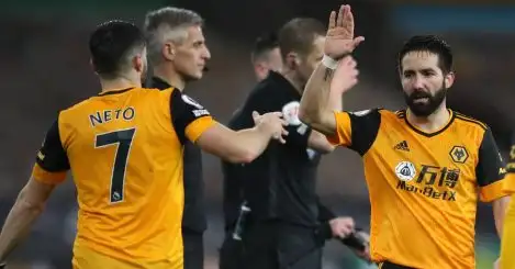 Wolves facing mass exodus with crucial pair nearing Molineux exits