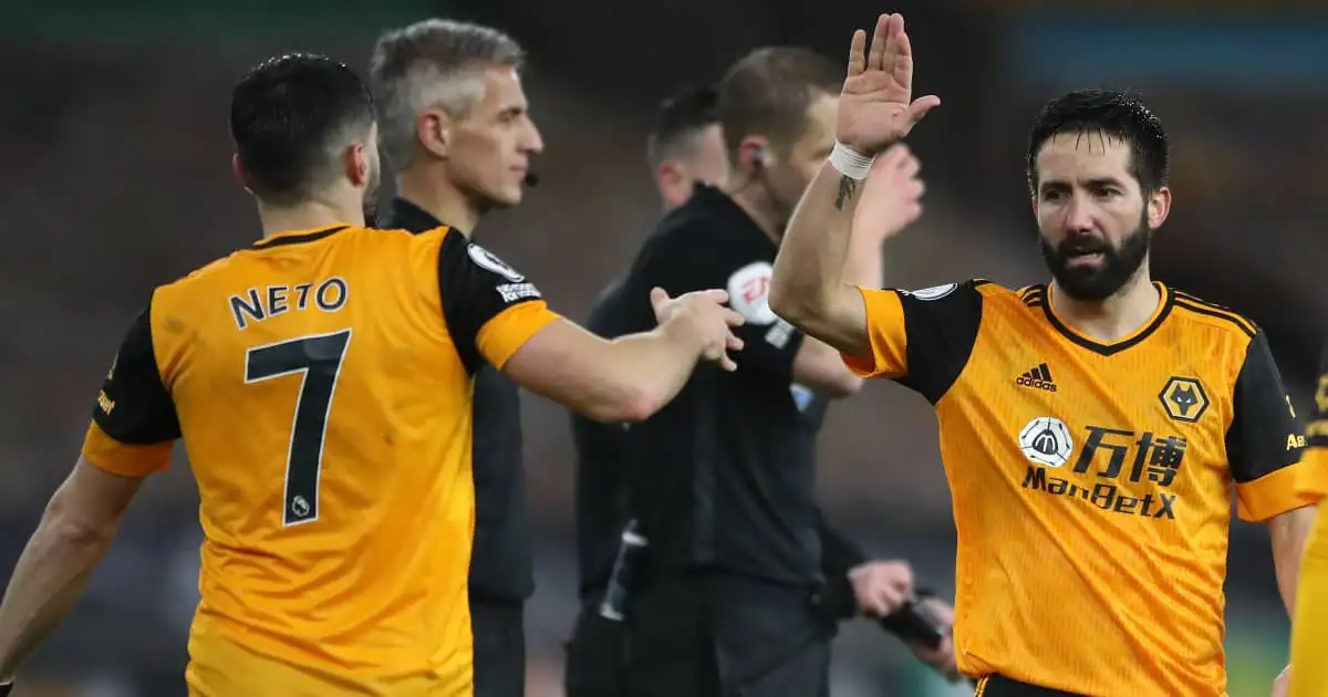 Wolves facing mass exodus with crucial pair nearing Molineux exits