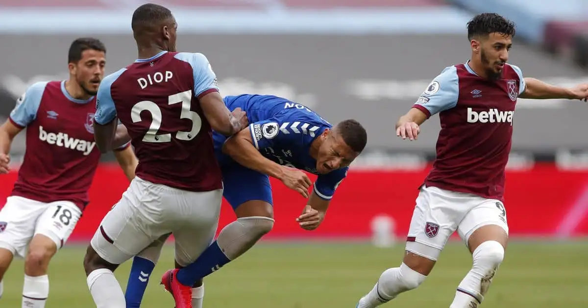 Serie A giants eye defender West Ham refused to let go in January